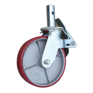 Metaltech M-MBC8HD Heavy-Duty Caster