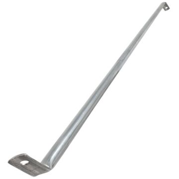 Metaltech M-MDB6084 Galvanized Diagonal Brace