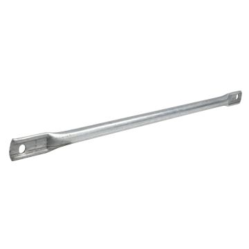 Metaltech M-MGR24 Guard Rail 24"