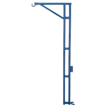 Metaltech M-MHA Hoist Post