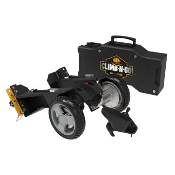 Metaltech Climb-N-Go Motorized System for Baker Type Scaffolds
