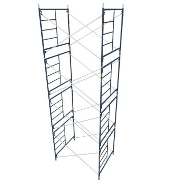 Metaltech Saferstack 25' 8