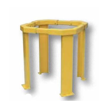 Vestil Modular Guard Rail Systems and Parts