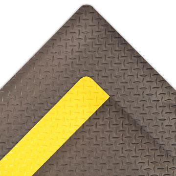 NoTrax Dura Trax Recycled Nitrile Rubber Non-Slip Diamond Anti-Fatigue Mats