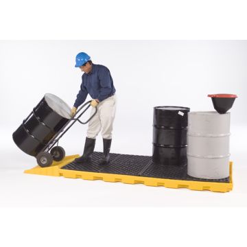 UltraTech - One Piece Spill Deck Systems