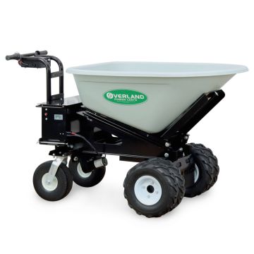 Granite Industries 70327 Overland 950 Series Electric Powered Wheelbarrow