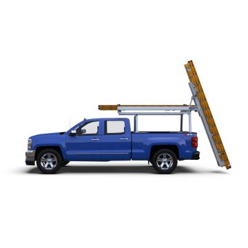 Prime Design DeployPro Rear Deploying Ladder Racks