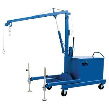 Vestil Portable Cantilever Hoists