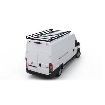Prime Design Anodized Black AluRack VanRacks for RAM ProMaster Vans
