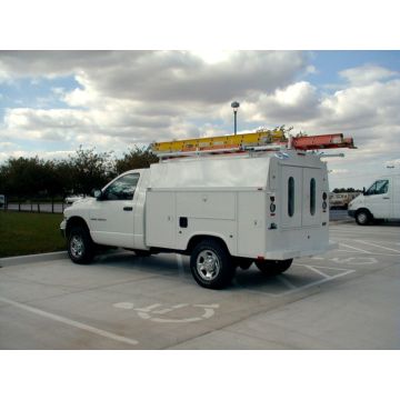 Prime Design Enclosed Utility Body Racks