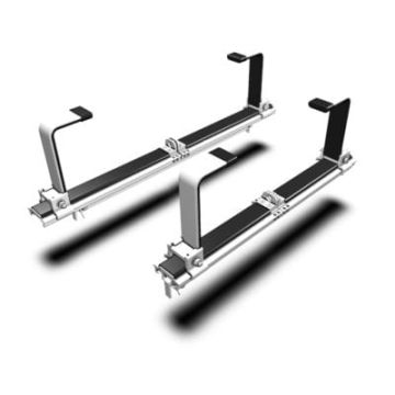 Prime Design Lock-N-Go Ladder Clamp System for DeployPro Ladder Racks