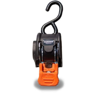 Prime Design ACC-8000 Retractable Ratchet Tie-Down for AluRack and Base Side ErgoRack