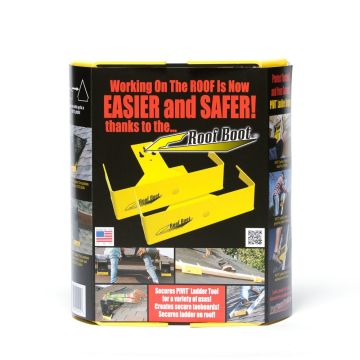 ProVision Roof Boot Accessory for PiViT Ladder Tools and Roof Slip Prevention - Pair