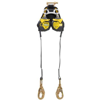 Werner 8ft Bantam TwinLeg Self-Retracting Lifeline