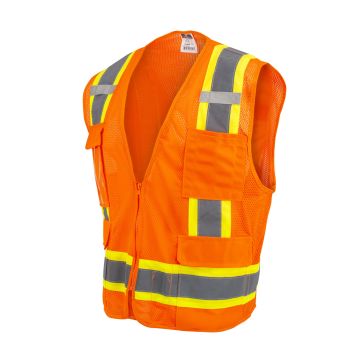 Radians Two Tone Surveyor Type R Class 2 Mesh Safety Vest