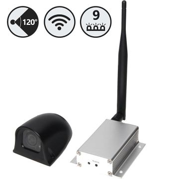 Rear View Safety RVS-DSS Wireless Side Camera