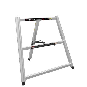 Reechcraft 4026200 Bronco All-Terrain Scaffold with Adjustable Legs