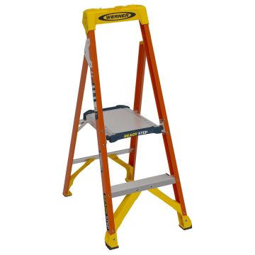 Werner Ready Step Series