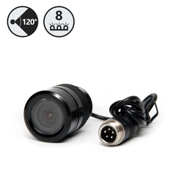 Rear View Safety Flush Mount Backup Cameras
