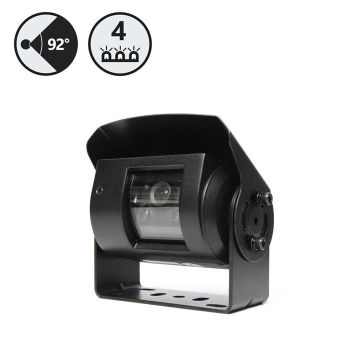 Rear View Safety 92° Motorized Tilt Backup Cameras