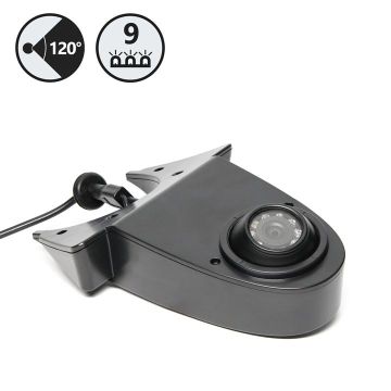 Rear View Safety Extended Roof Backup Cameras