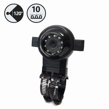 Rear View Safety Arm Cameras for Freightliner Trucks
