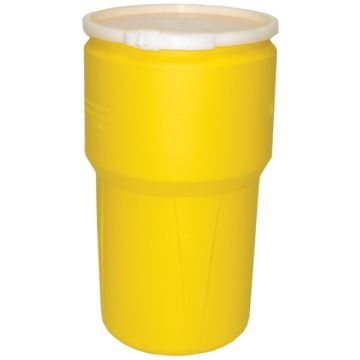 Wyk 520 Anti Slip 110 lbs. Safety Sorbent in 20 Gallon UN/DOT Drum
