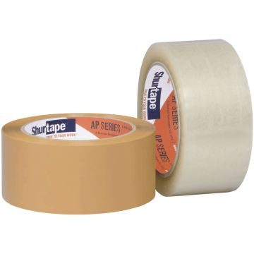 Shurtape AP 201 Production Grade Acrylic Packaging Tape