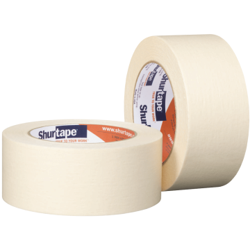 Shurtape CP 105 General Purpose Grade, Medium-High Adhesion Masking Tape