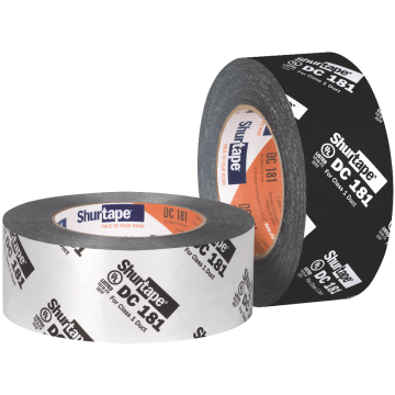 Shurtape DC 181 UL 181B-FX Listed/Printed Film Tape