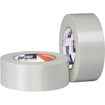 Shurtape GS 521 High Performance Grade Fiberglass Reinforced Strapping Tape