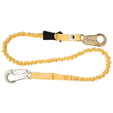 Werner Softcoil Internal Energy Absorbing Lanyards