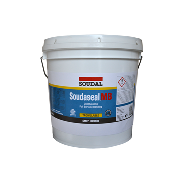 Soudaseal MB Exterior Metal Ducting Sealant