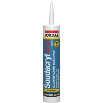 Soudacryl LTX1 50 Year Siliconized Acrylic