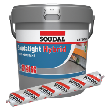 Soudatight Hybrid Polymer Paste / Elastic Membrane