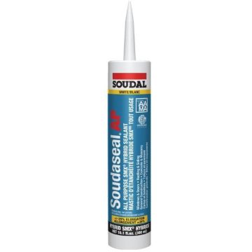 Soudaseal AP All Purpose Sealant/ Adhesive, +/-35% Movement Capability