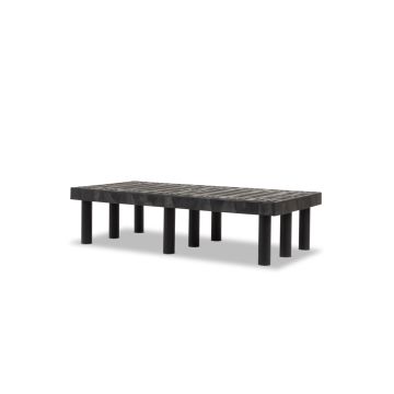 Structural Plastics D4824 48" x 24" Grid Top Dunnage Rack