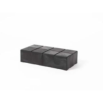 Structural Plastics DC240612 24" x 12" Dunnage Cube