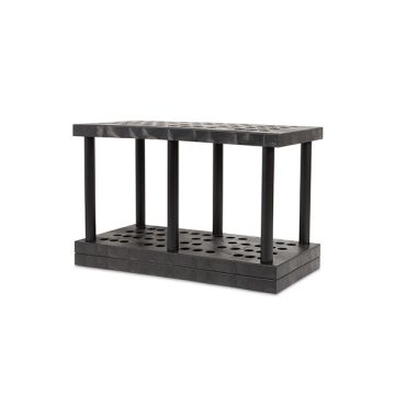 Structural Plastics ITR483024 48" x 24" Industiral Tool Rack