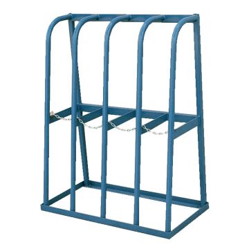 Vestil SSRT Series Steel Vertical Bar Storage Racks