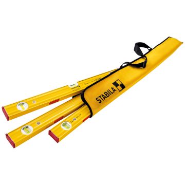 Stabila 29940 PRO SET 80 ASM Magnetic Spirit Levels
