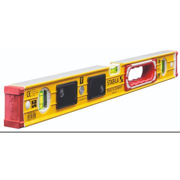 Stabila 39324 Type 196-2 LED Lighted 24" Level