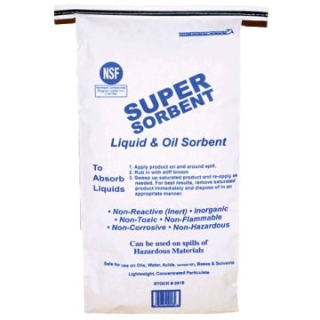 Wyk 2018 20 lb. Bag Super Sorbent
