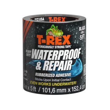 T-Rex WTRPRF Heavy Duty Waterproof and Repair Tape