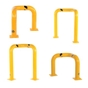 Vestil 90 Degree Triple Elbow Guards Vestil 90 Degree Triple Elbow Guards
