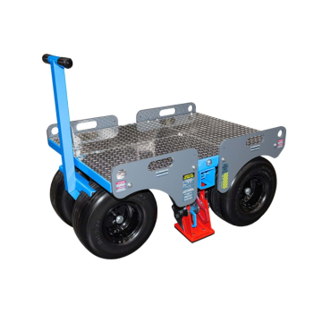 Tie Down 73160 PX2 Hybrid Penetrating & Non-Penetrating Mobile Fall Protection System Supports 3 Workers