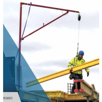 Tie Down  Alsipercha Portable Overhead Fall Arrest System