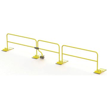 Tie Down RZ RoofZone Guardrails