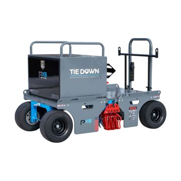 Tie Down 72833 Penetrator X5 Sentinel Mobile Fall Protection System