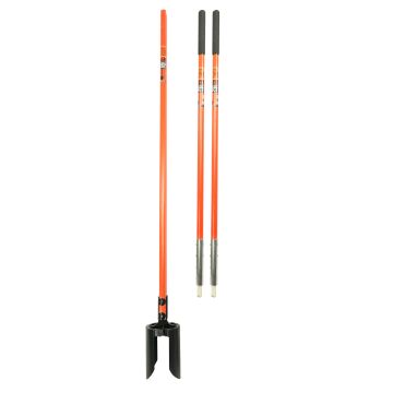 Tiiger Sectional Long Handle Utility Tools - Image 1